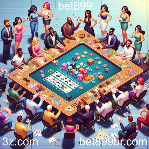 Explorando o Mundo dos Jogos de Mesa: Diversão e Estratégia