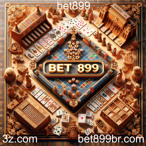 Descubra a Diversão dos Jogos de Mesa no Bet899